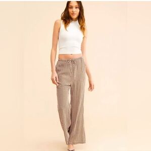 02. Charlie Holiday Houndsooth Pants